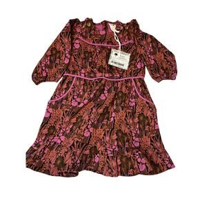 NWT Kate Quinn Long Sleeve Dress size 12-18 months